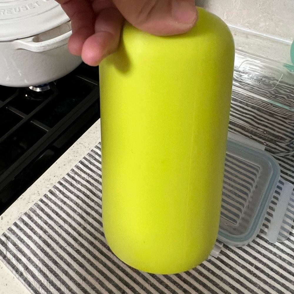 Bkr bottle sleeve 1L
